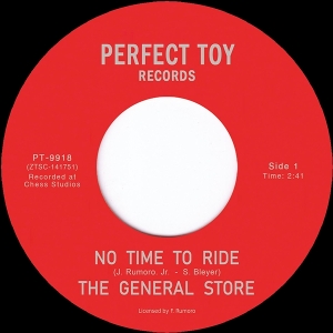 7-No Time To Ride by General Store