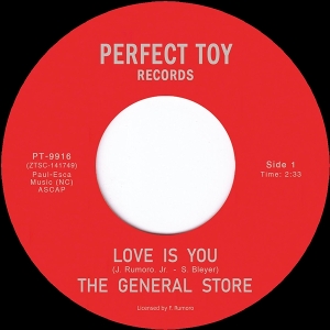 7-Love is You by General Store