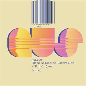 Final Quest by Space Dimension Contro...