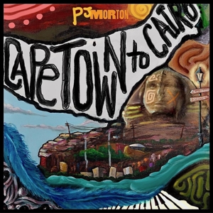 Cape Town To Cairo by Morton, Pj