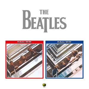 The Beatles 1962 - 1966 and 1967 - 1970 by Beatles