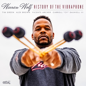 History of the Vibraphone by Wolf, Warren