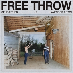 Self-Titled / Lavender Town by Free Throw