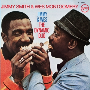 Jimmy & Wes: the Dynamic Duo by Jimmy Smith