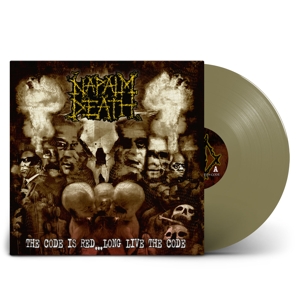 The Code is Red...Long Live the Code by Napalm Death