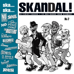 Ska Skandal Vol. 7