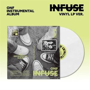 Instrumental Album Infuse by Onf
