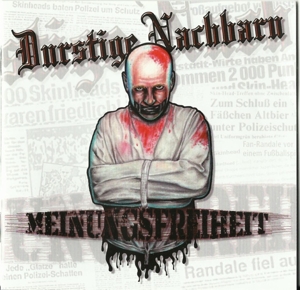 Meinungsfreiheit by Durstige Nachbarn