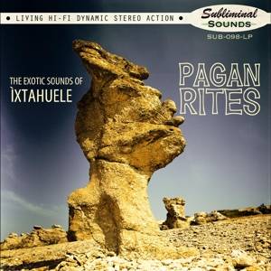 Pagan Rites by Ixtahuele