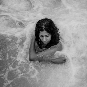 Like the Sky I've Been Too Quiet by Ganavya