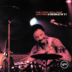 Emergency! by Tony Williams Lifetime