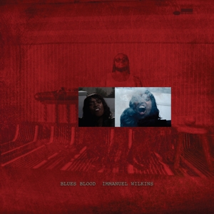 Blues Blood by Wilkins, Immanuel