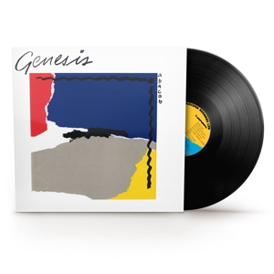 Abacab by Genesis