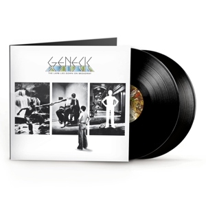 The Lamb Lies Down On Broadway by Genesis