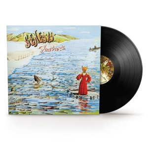 Foxtrot by Genesis