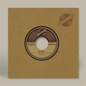7-Black Hat Daddy & the Silver Comb Gang by Mutiny