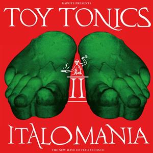 Italomania Vol. 2 by Kapote Presents
