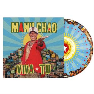 Viva Tu by Chao, Manu