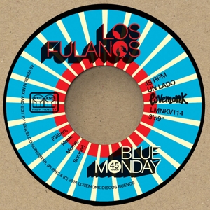 7-Blue Monday / Why Don't We Do Some Boogaloo?