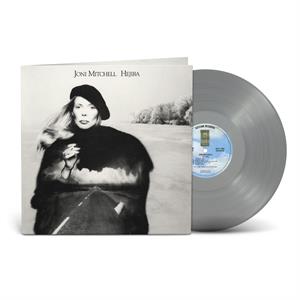 Hejira by Mitchell, Joni