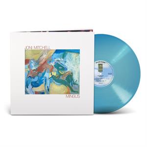 Mingus by Mitchell, Joni