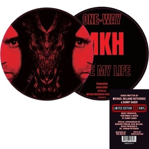 One Way / Save My Life by Hutchence, Michael