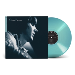 Now Playing by Parsons, Gram