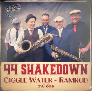 7-Giggle Water / Ramrod