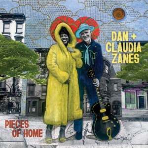 Pieces of Home by Zanes, Dan & Claudia Z...