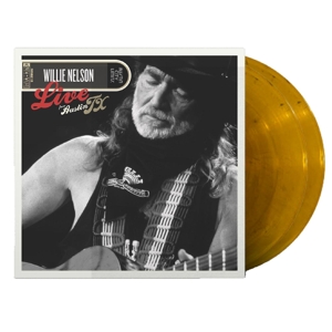 Live From Austin,Tx by Nelson, Willie