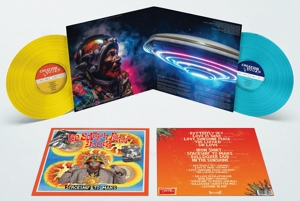 Spaceship To Mars by Perry, Lee "Scratch" &...