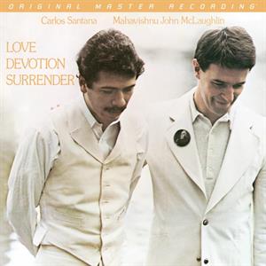 Love Devotion Surrender by Santana, Carlos & Maha...