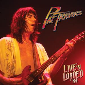 Live 'N Loaded by Travers, Pat