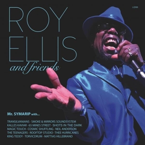 And Friends by Ellis, Roy