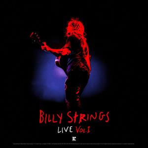 Billy Strings Live Vol.1 by Strings, Billy