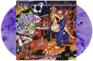 Sex and Violence by Boogie Down Productions