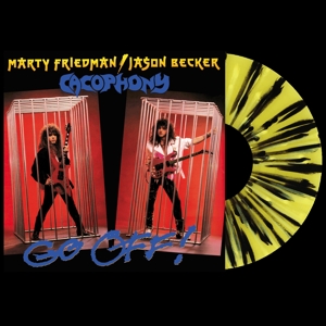 Go Off! by Cacophony