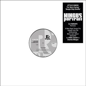 For Harry Carney/Boogie Stop Shuffle DJ by Zanchi, Attilio