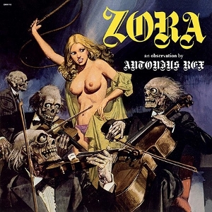Zora by Antonius Rex