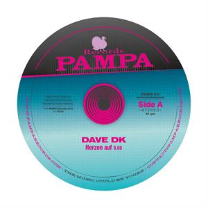 Herzen Auf Ep by Dave Dk