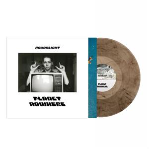 Planet Nowhere by Razorlight