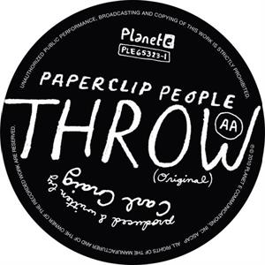 Throw by Paperclip People & Lcd...