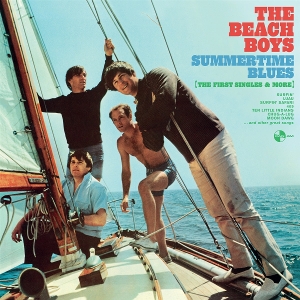 Summertime Blues - the First Singles & More by Beach Boys