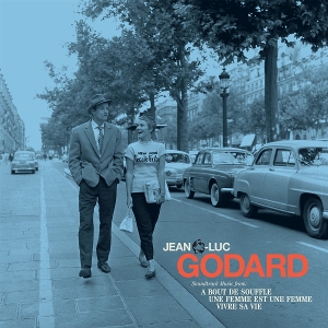 A Bout De Souffle & Other Film Soundtracks by Godard, Jean-Luc