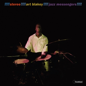 Jazz Messengers!!!!! by Blakey, Art