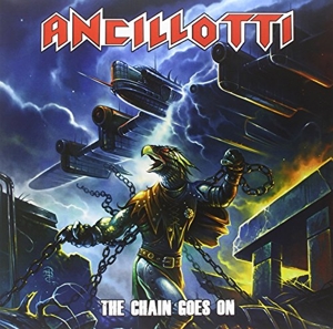 Chain Goes On by Ancillotti