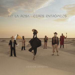 Ceres Entropicos by Hit La Rosa