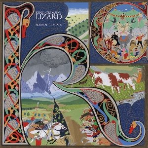 Lizard by King Crimson