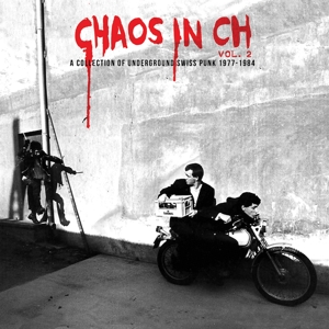 Chaos In Ch Vol. 2