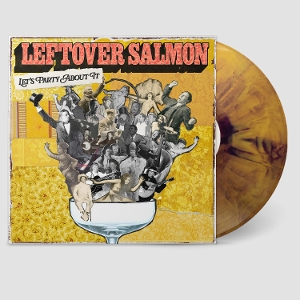 Let's Party About It by Leftover Salmon